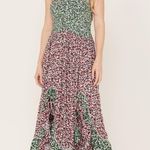 Free People ,One I Love Floral Maxi Dress Photo 4