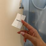 Forever 21 Embroidered Seamless Eye Print Dress Photo 7