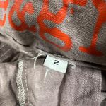 Johnny Was NEW PETE & GRETA by  PLUM CARGO SHORTS SZ 2 Photo 2