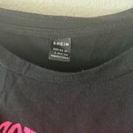 SheIn Graphic Tee Photo 1