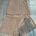 Danskin  Blush Pleated Cami Top Photo 2