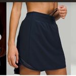 Lululemon Hotty hot skirt high rise long Sz 2 Photo 5