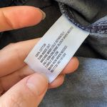 Merona Denim Western Button Up Shirt Photo 5