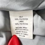 Böhme Ruffle Midi Dress Blue Short Sleeve V Photo 4