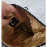 STONE MOUNTAIN USA Printed Floral Crossbody Wristlet Convertible White Leather H Photo 9