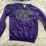 Wildwood Crewneck Purple Photo 0