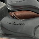 Clarks Ingalls Dover Brown Ankle Boots Photo 6