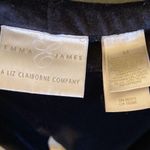 Emma James Emma & James By Liz Claiborne Suede Velvet pants Size Medium Photo 1