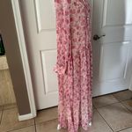 Free People See It Through Floral Maxi Dress Photo 9