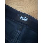 Paige  DENIM Medium Wash HOXTON ANKLE Skinny Jeans Sz 27 Photo 4