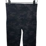 Spanx  Look At Me Now High-Rise Camo Leggings In Black Camo Athletic Size XL Photo 10