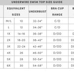 Torrid Underwire Tie-Front Peplum Midkini Top Only, Size 0 (Large) Photo 2