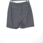 Brooks Brothers  black shorts size 10 Photo 2