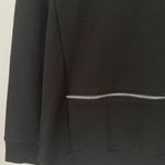 Universal Standard  Black Sweatshirt Photo 3
