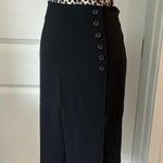 Briggs New York pencil midi skirt with buttons details Photo 0