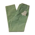 MOTHER Women's The Springy Ankle Jeans Loden Moss Size 29 NWT Green Photo 6