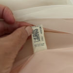 Laros vintage pink robe 1960s Size M Photo 3