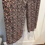 1. State Ditsy Floral xl smocked Jumpsuit FLAWED Photo 13