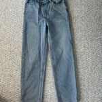 Micas Straight Leg Jeans Photo 3