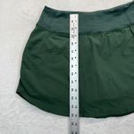 Outdoor Voices ‎ Skort Athletic Running Activewear Pockets Green Size S READ Photo 3