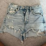 AGOLDE Jean Shorts Photo 0