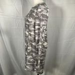 Athleta Athelta Balance Grey Camo Dress Womens XS Pockets Athleisure Soft Longsleeve Photo 6