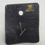 Aeropostale NWT Gold & White Ring Photo 3