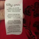 City Chic ❤️🖤 dress🖤❤️ Photo 4