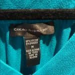 Cable & Gauge  Turquoise Tank Top Photo 1