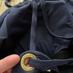 La Blanca Navy One Shoulder Linea Costa Swimsuit 18W NWOT Photo 7