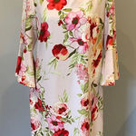 Ronni Nicole Floral Print Women's Dress size 14 Photo 0