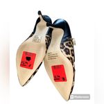 Michael Kors real calf hair heeled booties Photo 5