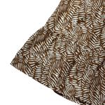 House of Harlow  1960 Brown Animal Print Mini Dress | U.S. Woman’s XSmall Photo 4