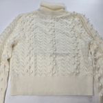 Tularosa Achilles Sweater in Ivory Large Photo 10