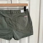 Hudson Jeans Hudson Women’s Utility Short Green Size 27 Photo 1