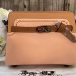 Coach 100% Authentic Brand New  Tate 18 Crossbody C2632 In Colorblock Photo 0