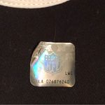 47 Brand 47 Black and Gold Baseball Hat with Sequin Logo Photo 5