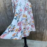 Lavish  Woman’s Plus Size Floral Print Bell Sleeve Blouse Size 3X Photo 2