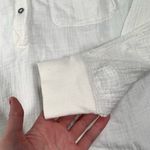 We The Free White long sleeve Shirt XS Photo 7