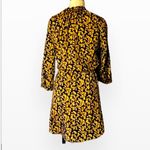 5/48 Geometry Shirt Dress Size L Photo 3
