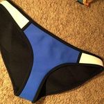 Triangl Blue Bikini Bottoms Photo 0