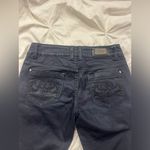 Morgan de Toi Marine Blue Apparel Size 27 Photo 4