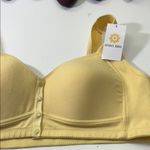 Daisy  Soft Yellow Bra Photo 5