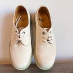 Dr. Martens 1461 Mono Milled Nubuck Leather Oxford Unisex Shoe Size 7 or 6 #778 Photo 6