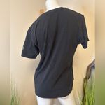 Hard Rock Cafe Hard Rock Café Guitar Company Punta Cana Young Men's Fit Medium Black Photo 1