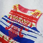 Anthropologie Tabitha Totem Embroidered Rainbow Pride Dress Photo 6