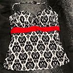 White House | Black Market Womens NWT small bandeaukini Photo 0