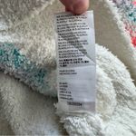 Pilcro Anthropologie  Selene Sweater Oversized Nordic Mock Turtleneck Size Small Photo 7