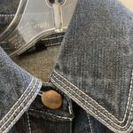 Willi Smith FINAL MARKDOWN  denim trucker jacket small Photo 1