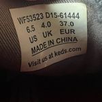 Keds Gray Slip-Ons Photo 3